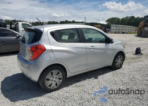 2016 Chevrolet Spark Ls z USA, uszkodzony, nr VIN KL8CB6SA8GC588733